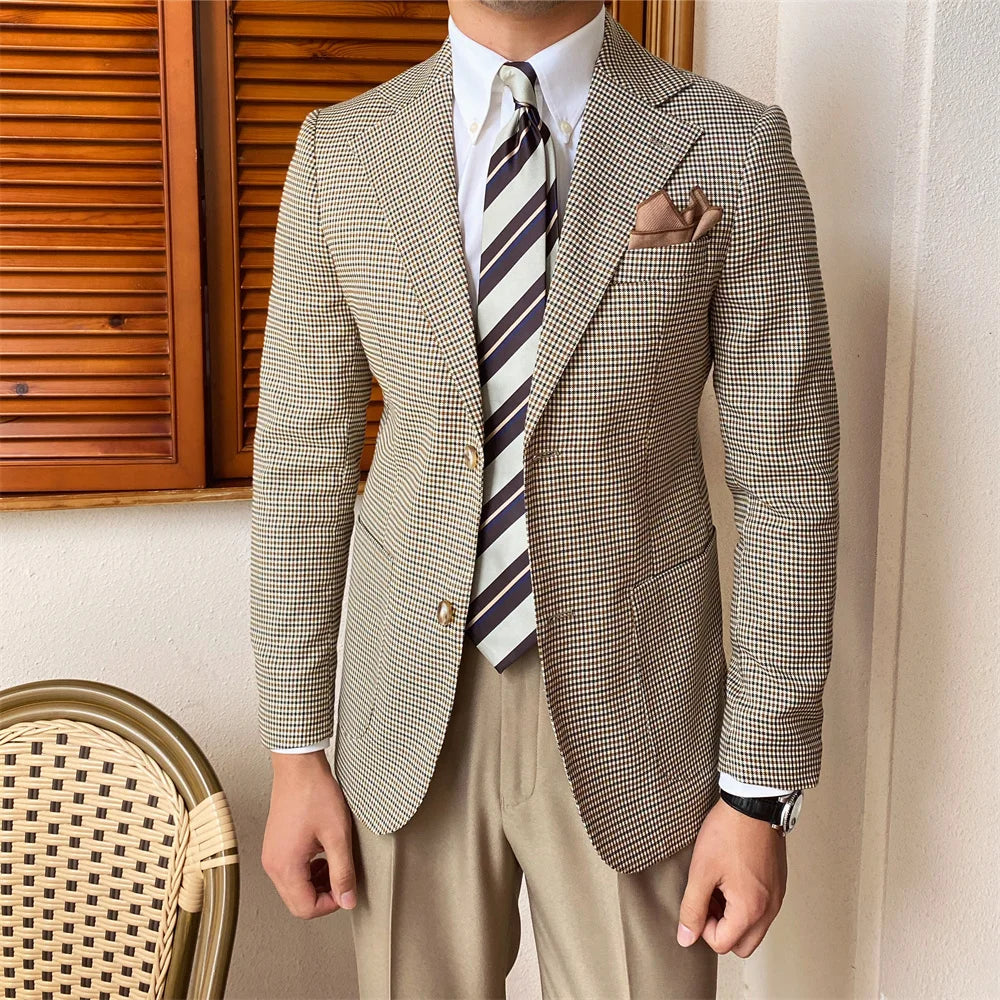 Blazer Masculino Looped LS016