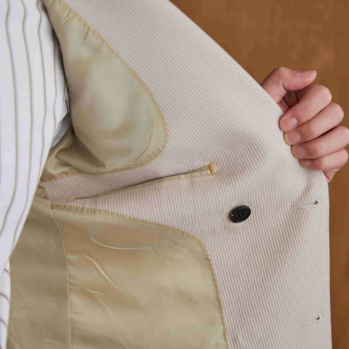 Terno Transpassado Italiano Marsala