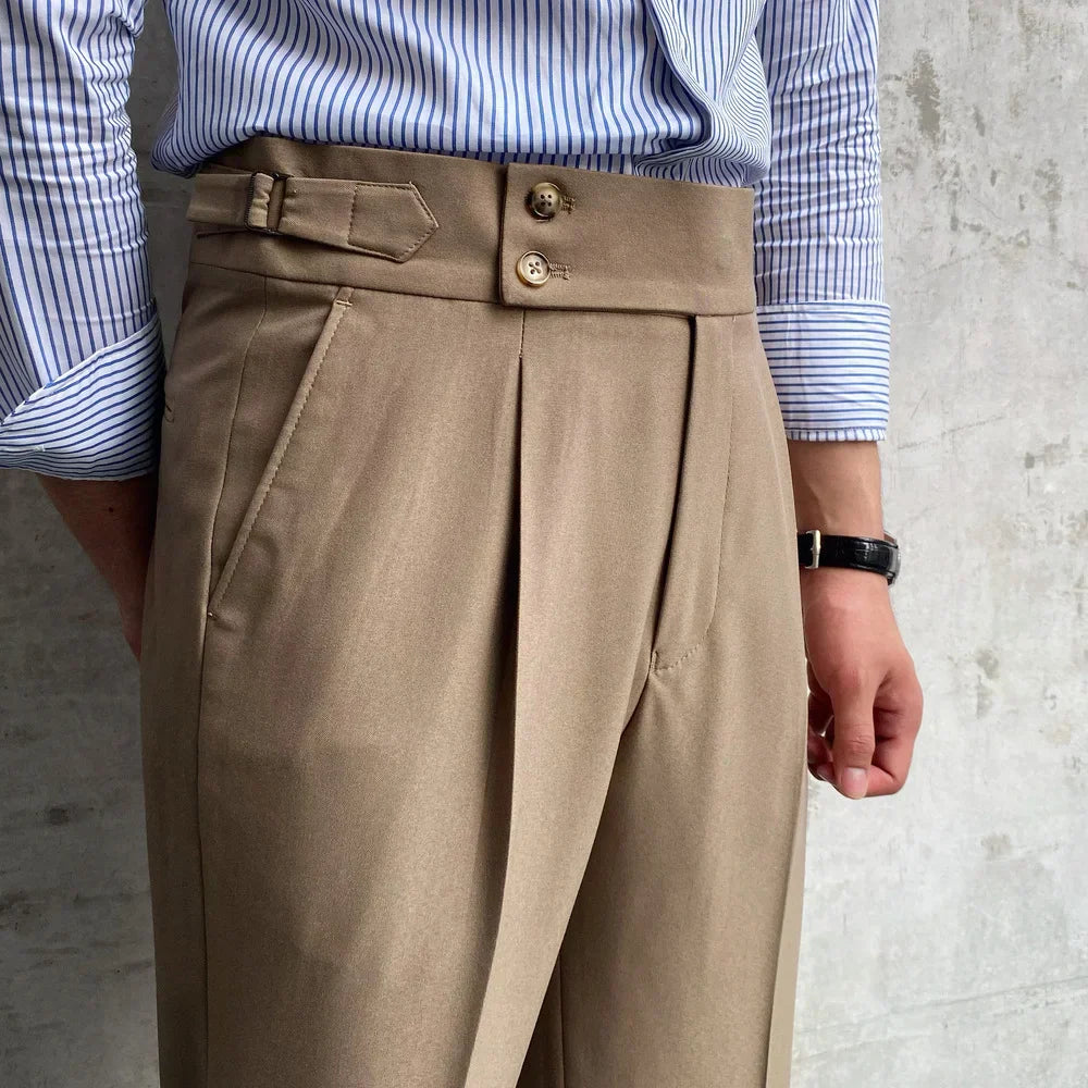 Gurkha Pants Looped LS056