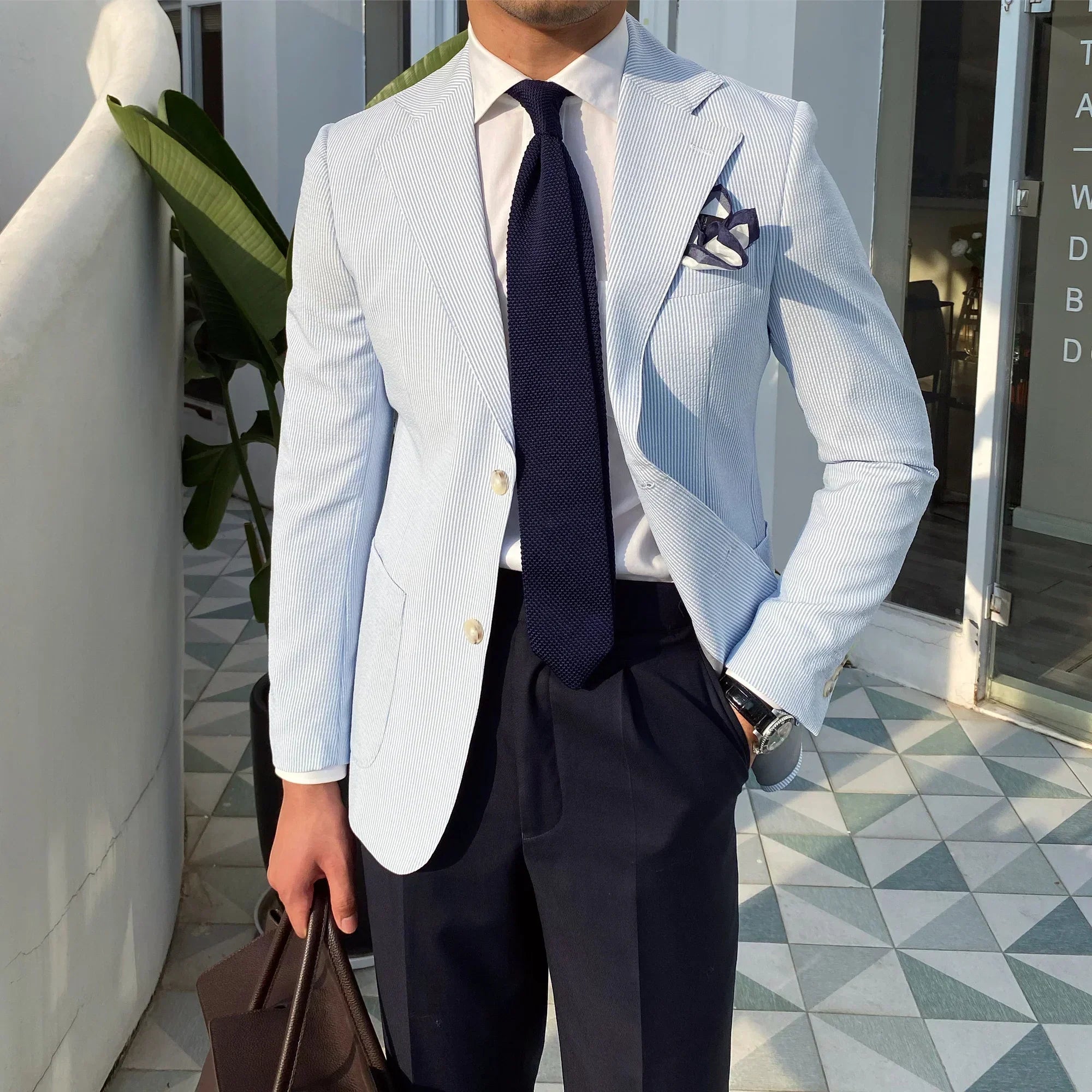 Blazer Looped LS011
