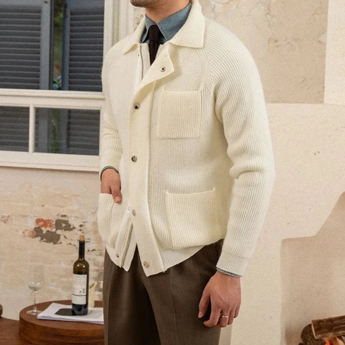 Cardigan Inglês LS004