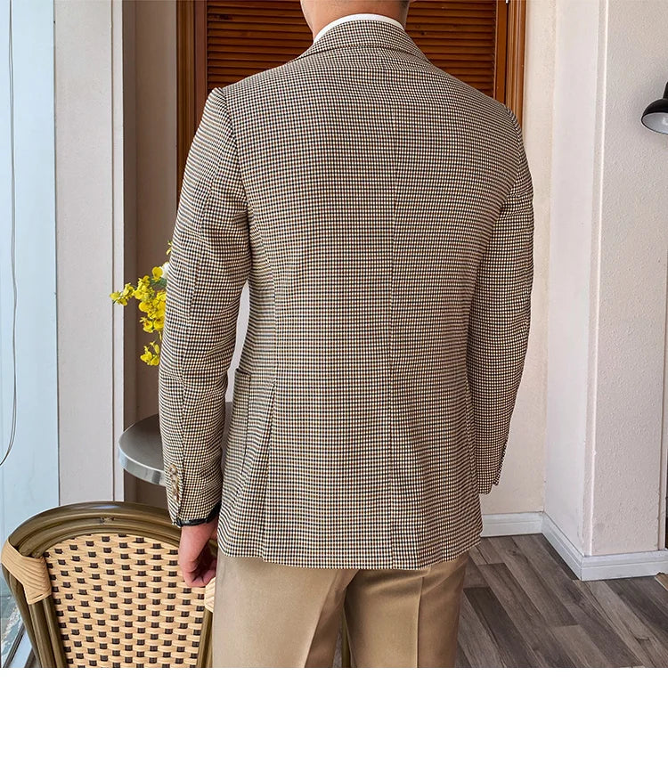 Blazer Masculino Looped LS016