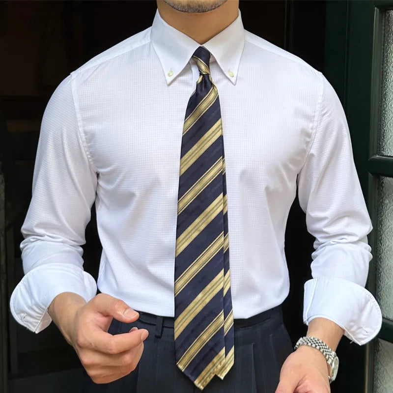 Camisa Social Masculina Looped LS042