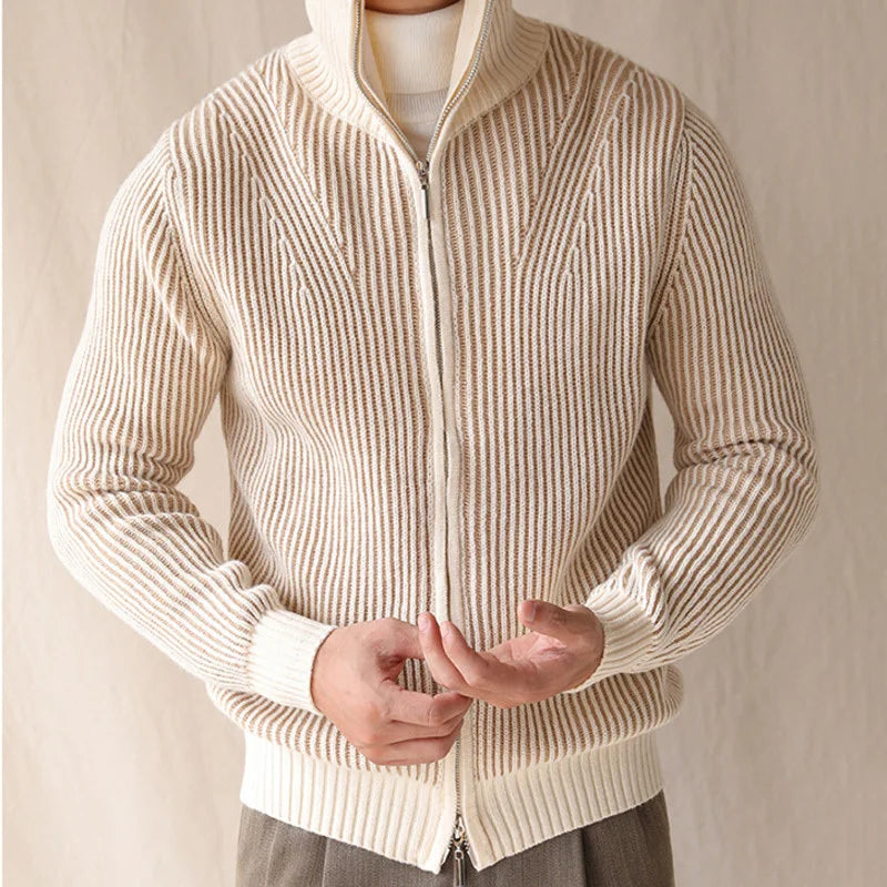 Suéter masculino British LS009
