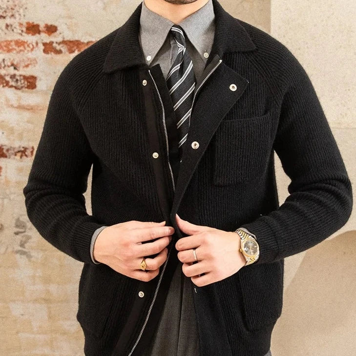 Cardigan Inglês LS004