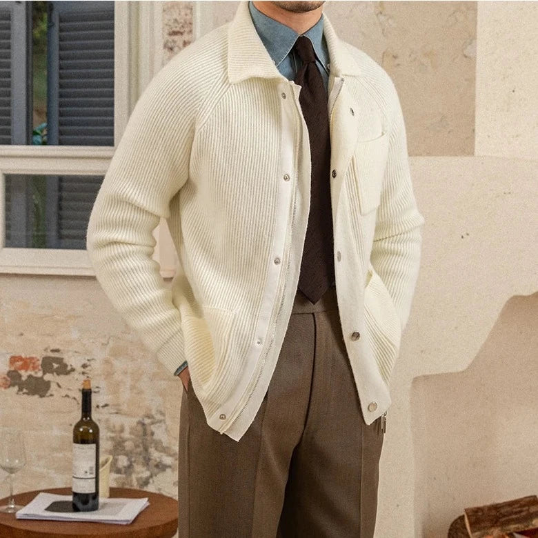 Cardigan Inglês LS004