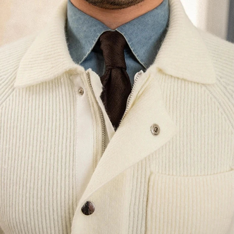 Cardigan Inglês LS004