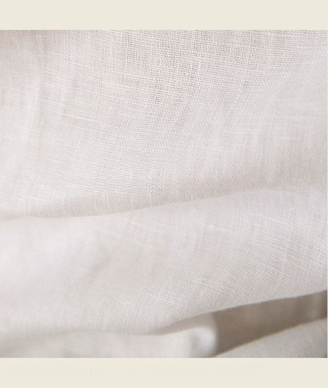 Camisa de linho Verona