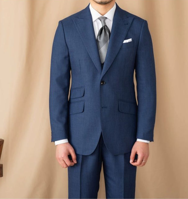 Two-Button Palermo Suit
