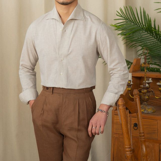 Camisa Loops Placencia