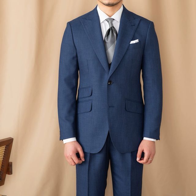 Two-Button Palermo Suit