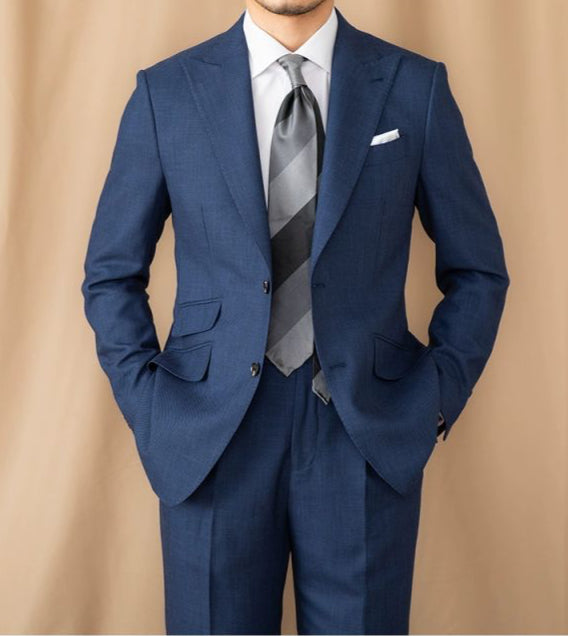 Two-Button Palermo Suit