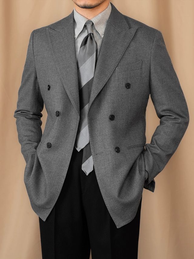 Blazer Transpassado Veneza