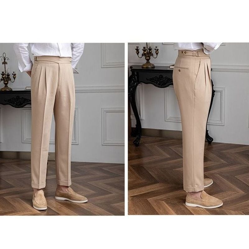 Calça Gurkha Viena