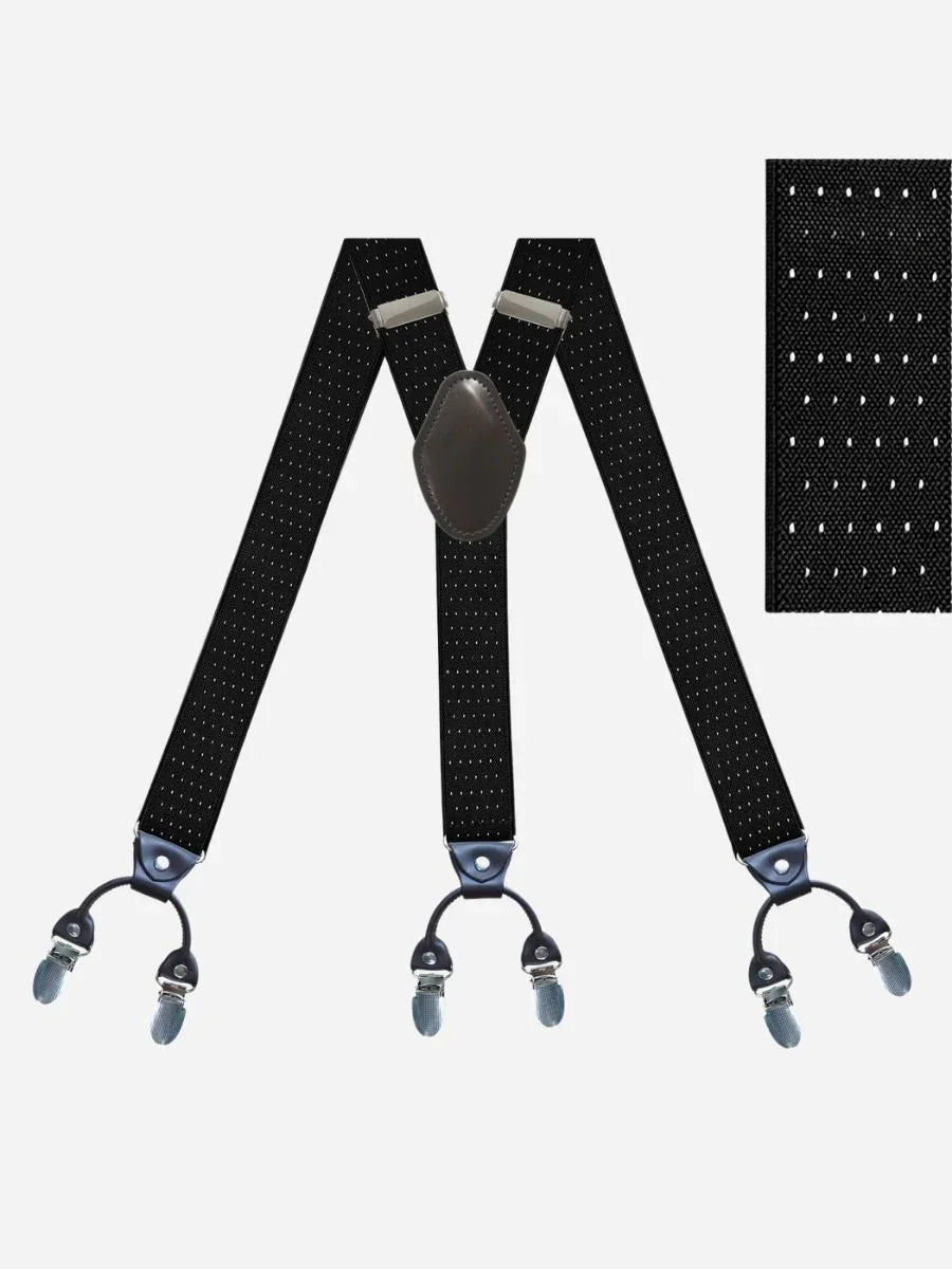 Suspensórios Loops com 6 presilhas