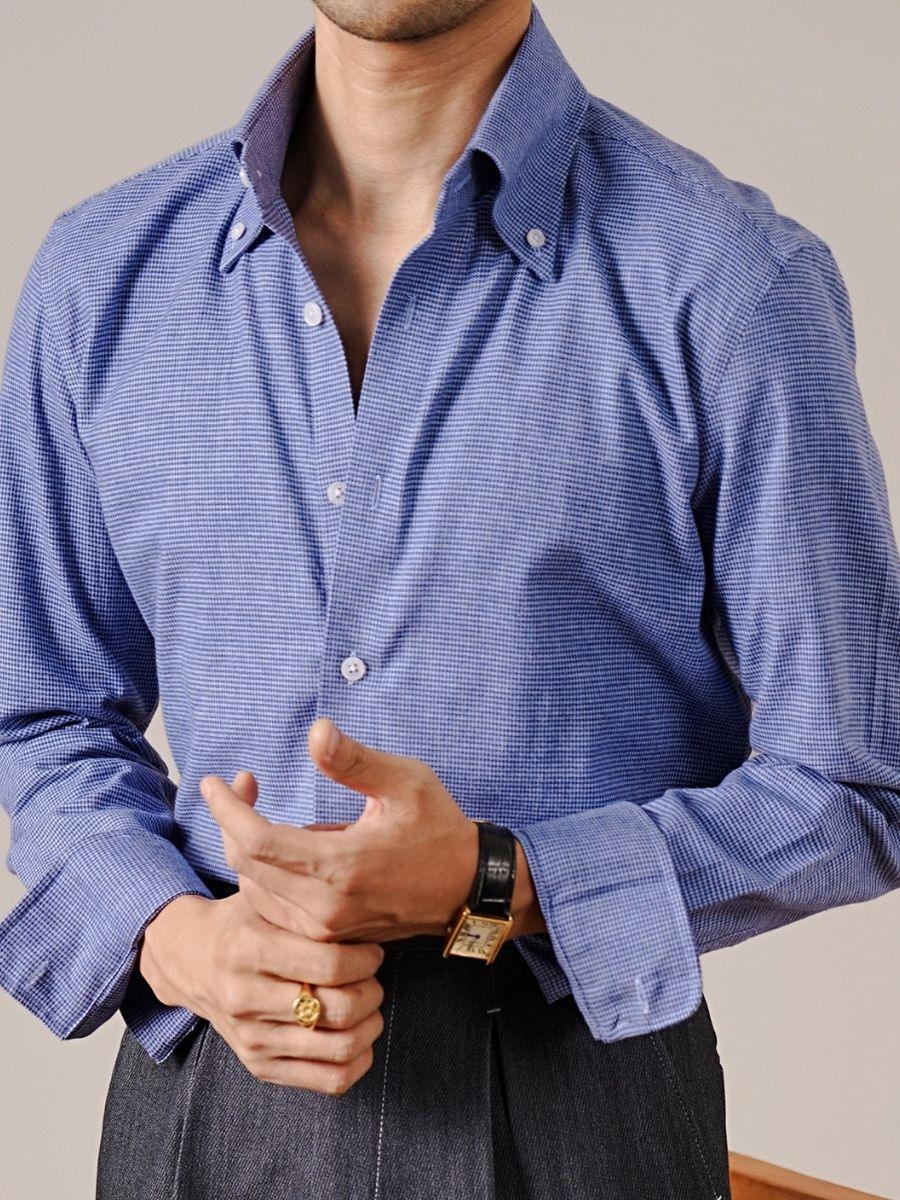 Loops Alder Button-Down Shirt