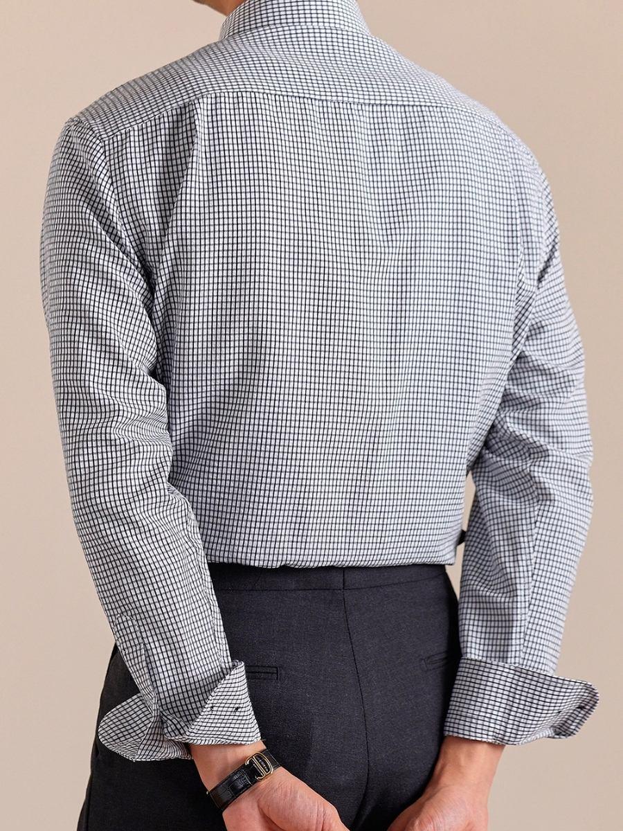 Loops Grid Shirt