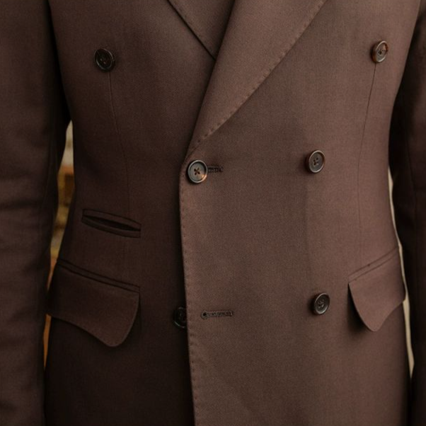 Blazer Transpassado Cagliari