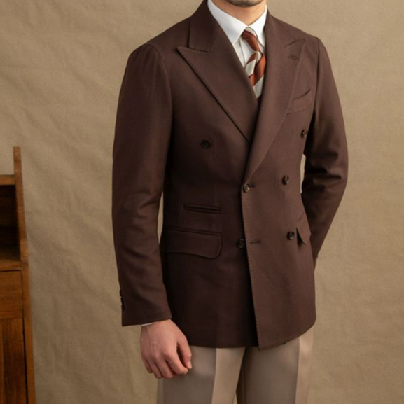 Blazer Transpassado Cagliari