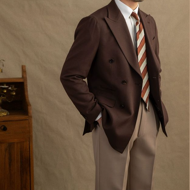 Blazer Transpassado Cagliari