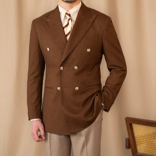 Blazer Transpassado Veneza