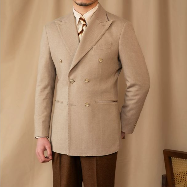 Blazer Transpassado Veneza