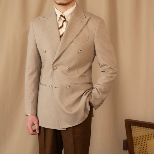 Blazer Transpassado Veneza