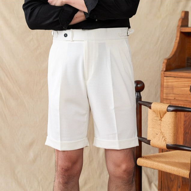 Shorts Quadriculado Florença