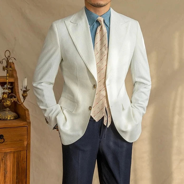 Blazer dois botões Meio Forro