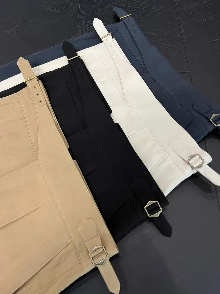 Calça Gurkha Masculina Looped LS049