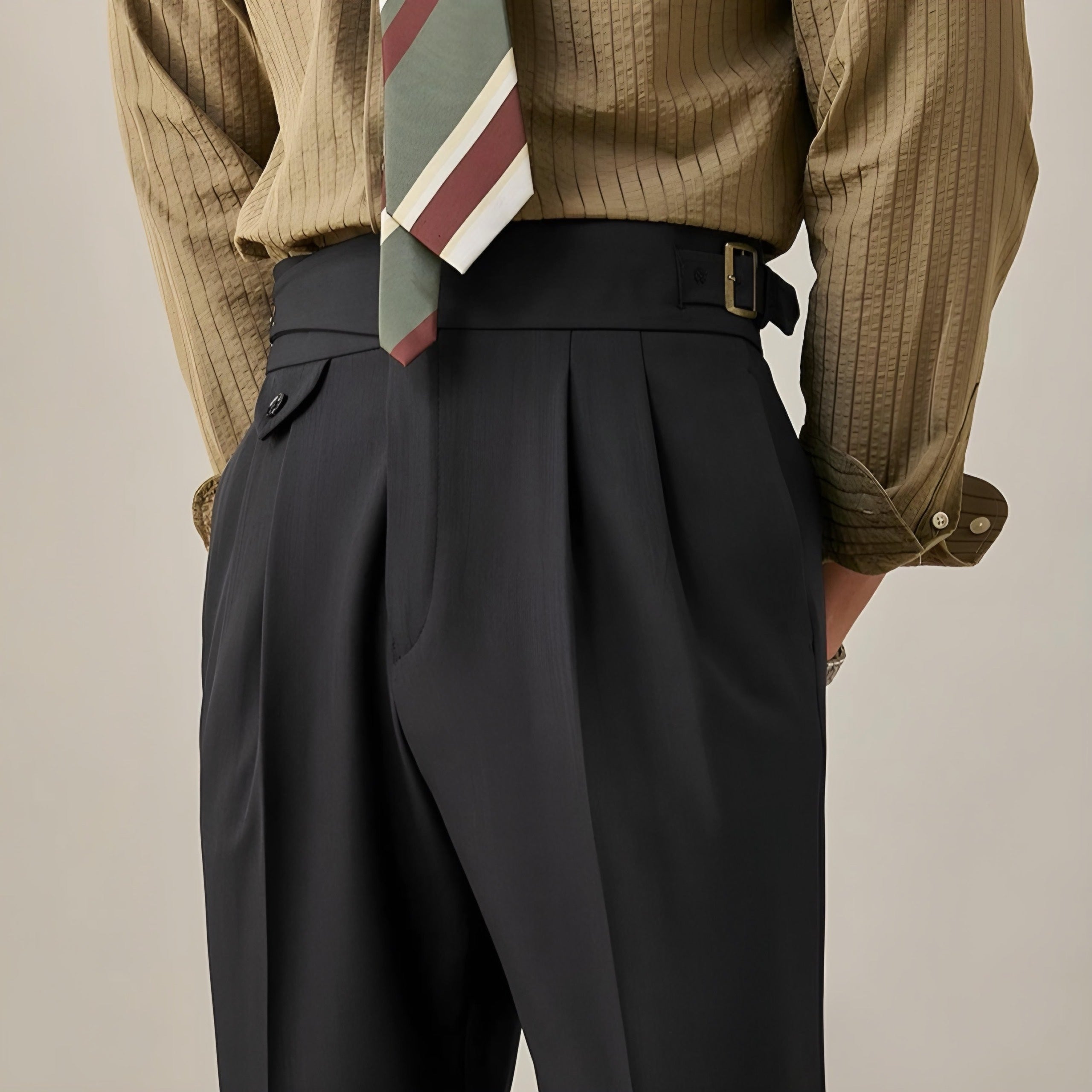 Calça Gurkha Looped LS017
