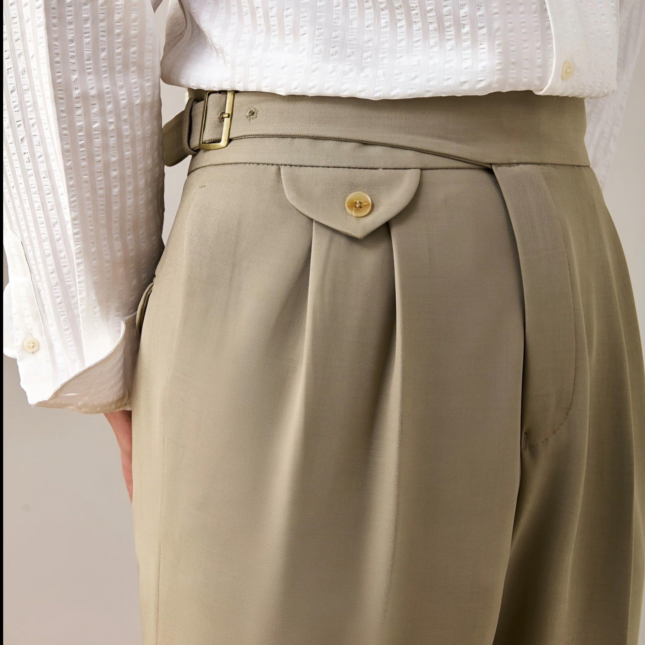 Calça Gurkha Looped LS017
