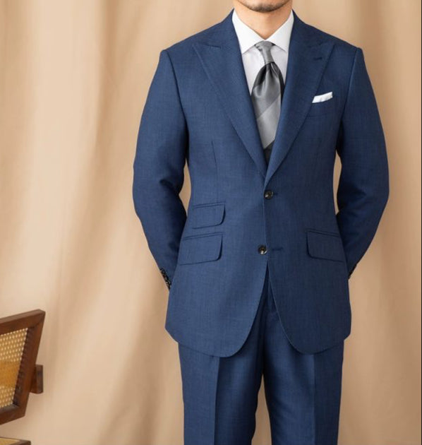 Two-Button Palermo Suit