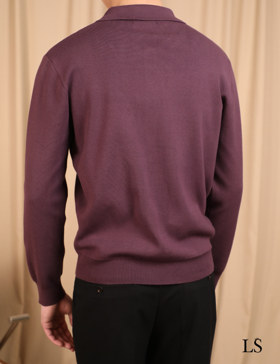 Suéter Masculino Looped LS002