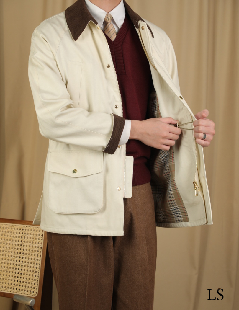 Jaqueta Parka Napoli