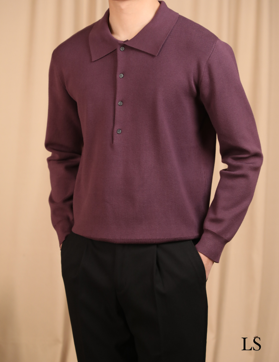 Suéter masculino Looped LS002