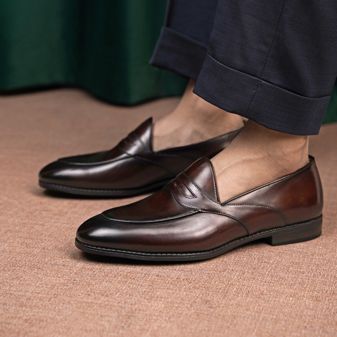 Penny Loafer Romano Masculino