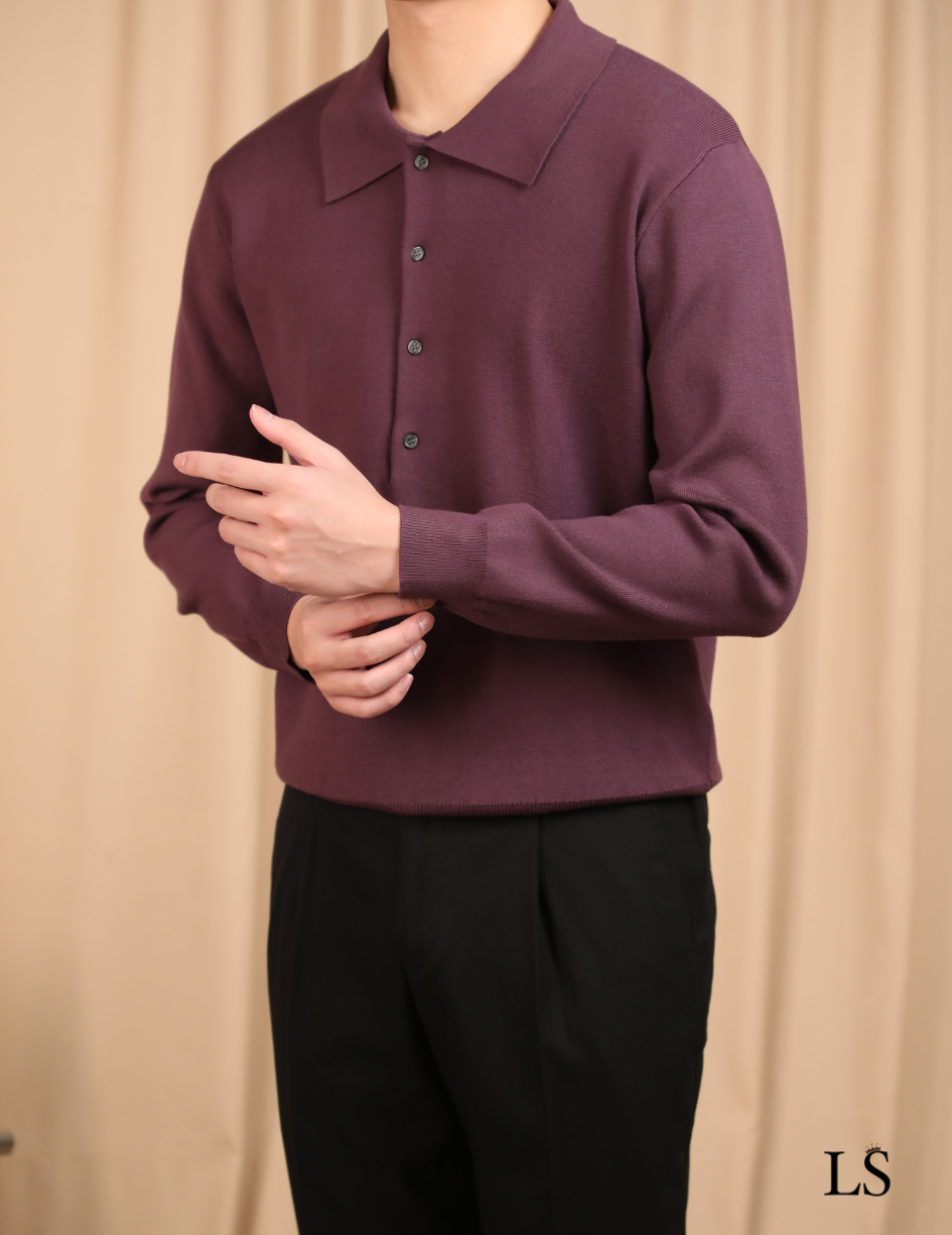 Suéter masculino Looped LS002