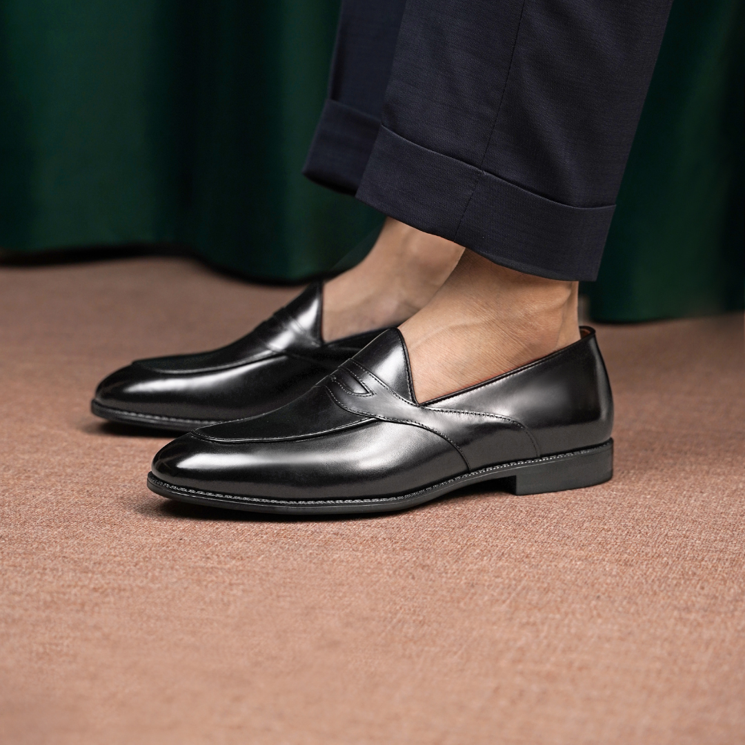 Penny Loafer Romano Masculino