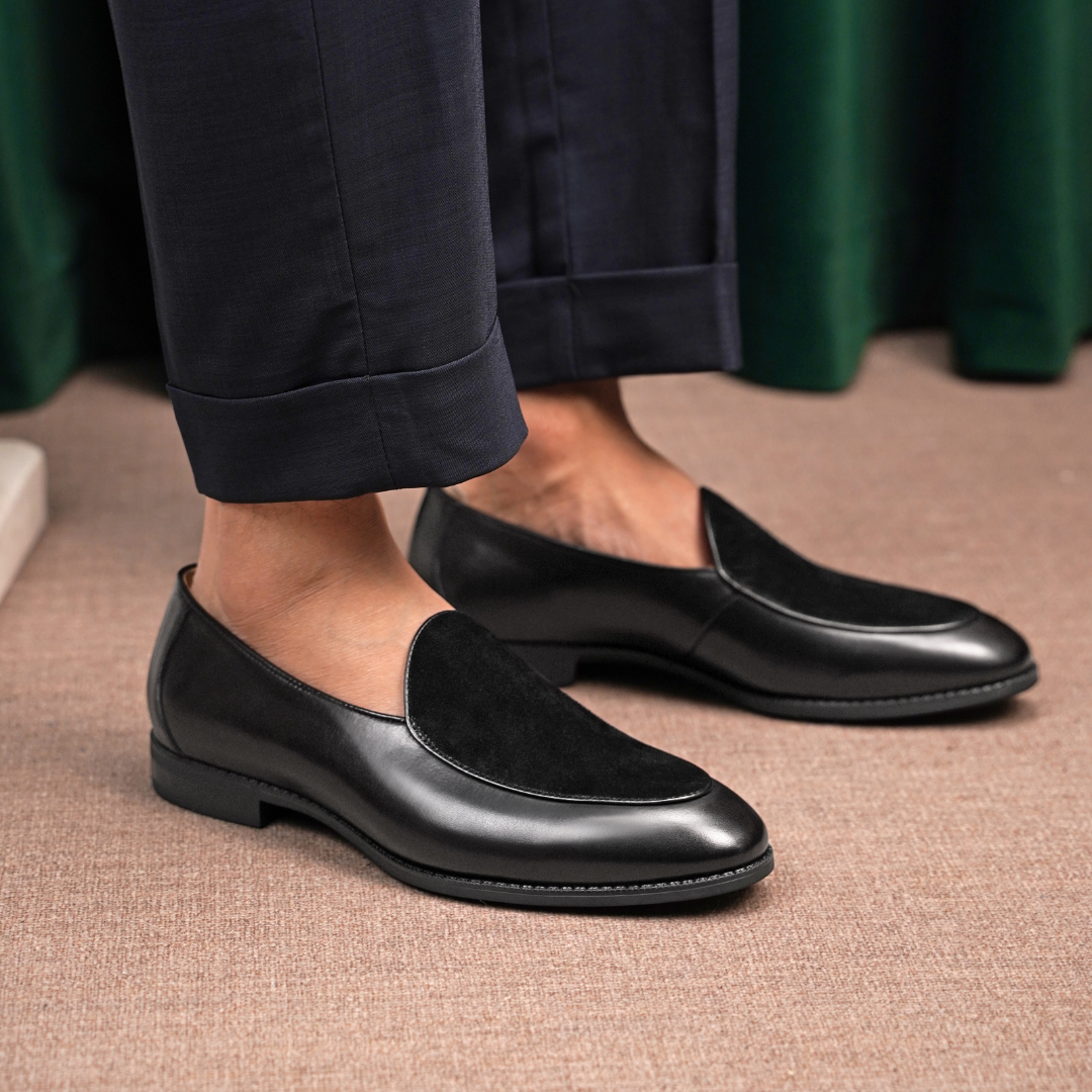 Belgian Loafer Masculino Venezia