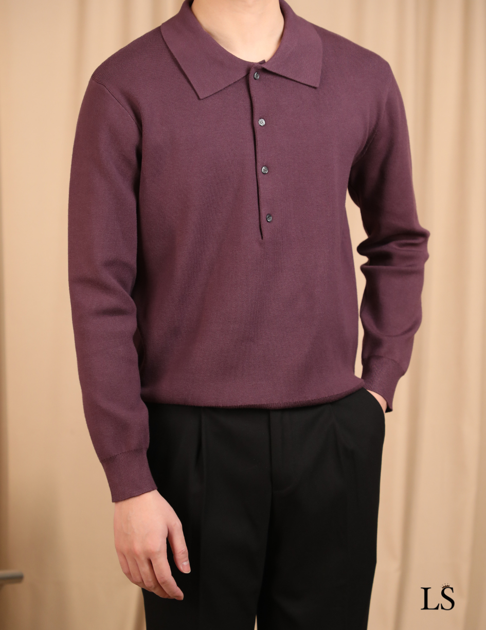 Suéter Masculino Looped LS002