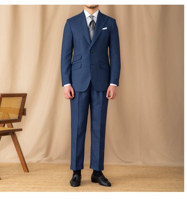 Costume dois botões Palermo