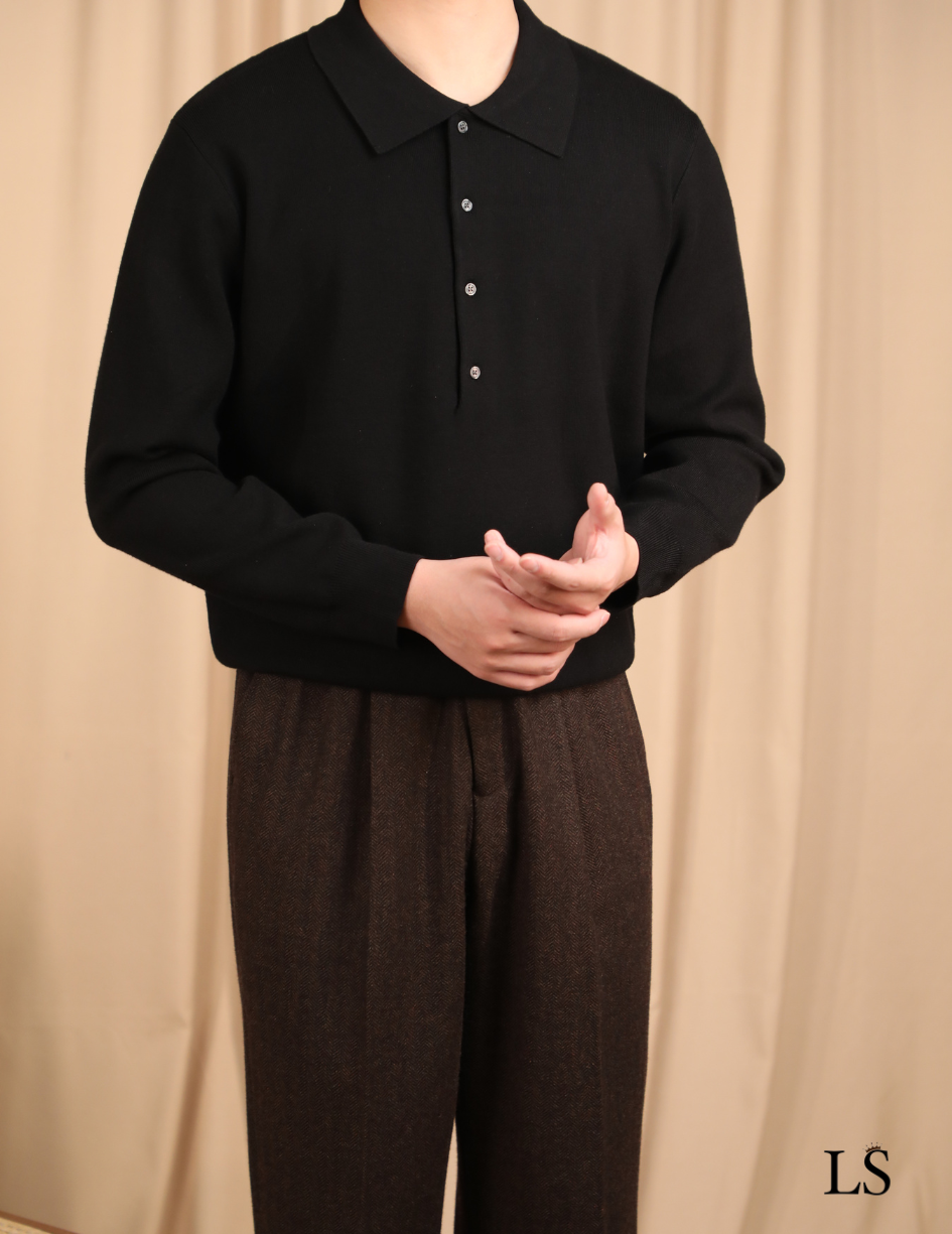 Suéter Masculino Looped LS002