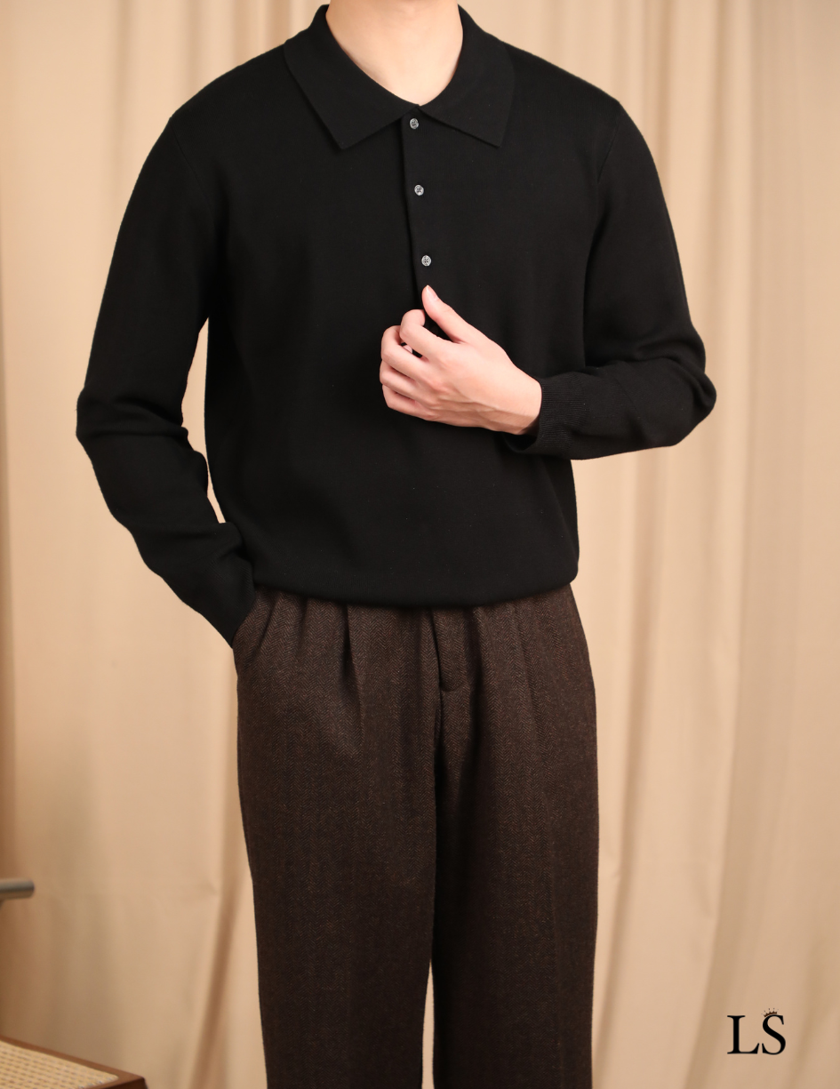 Suéter masculino Looped LS002