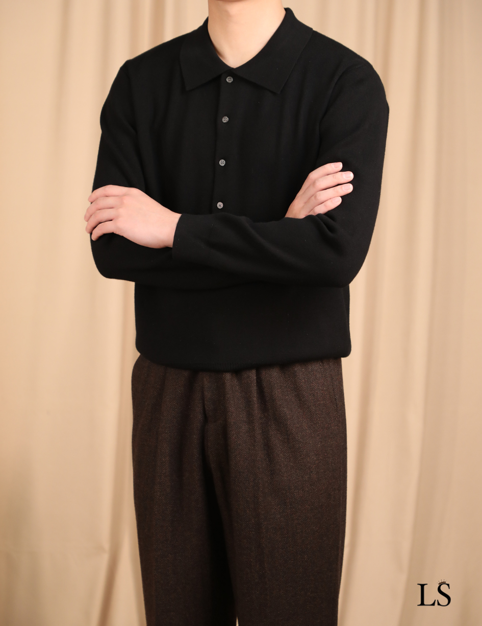Suéter Masculino Looped LS002
