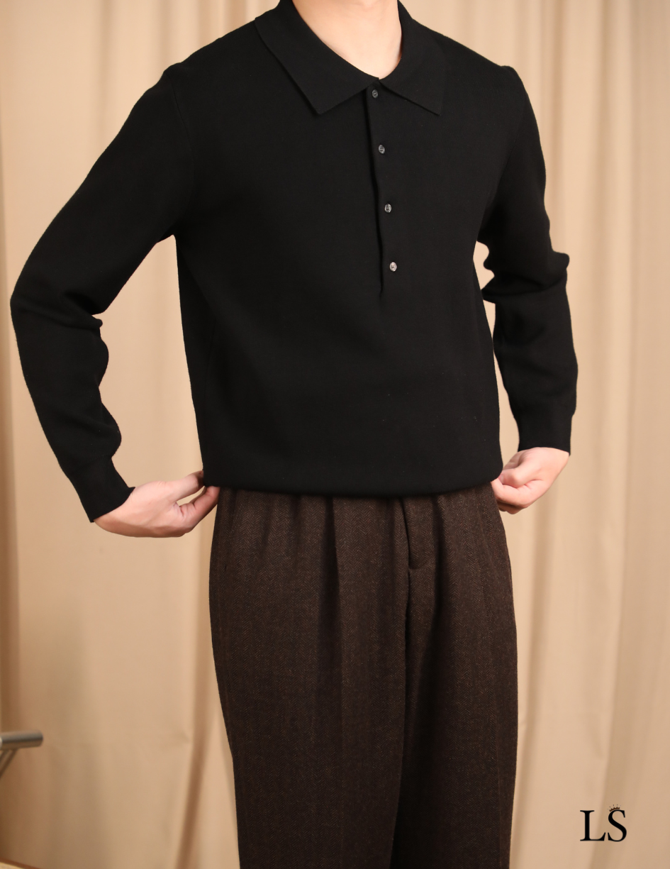 Suéter masculino Looped LS002