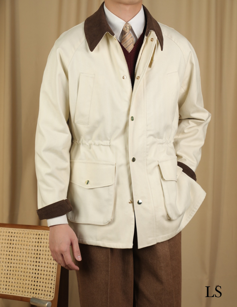 Jaqueta Parka Napoli