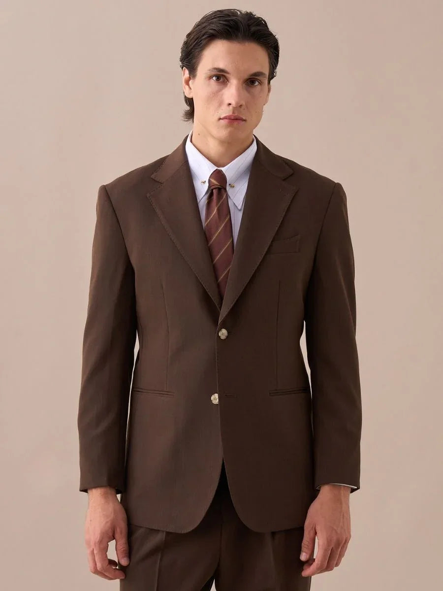 Livorno Single Breasted Suit