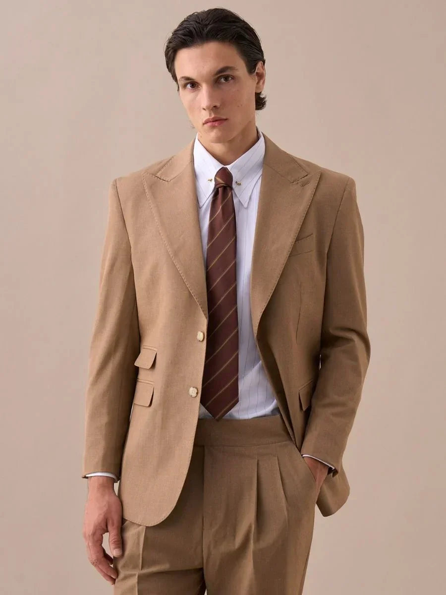 Single Breasted Milano Suit