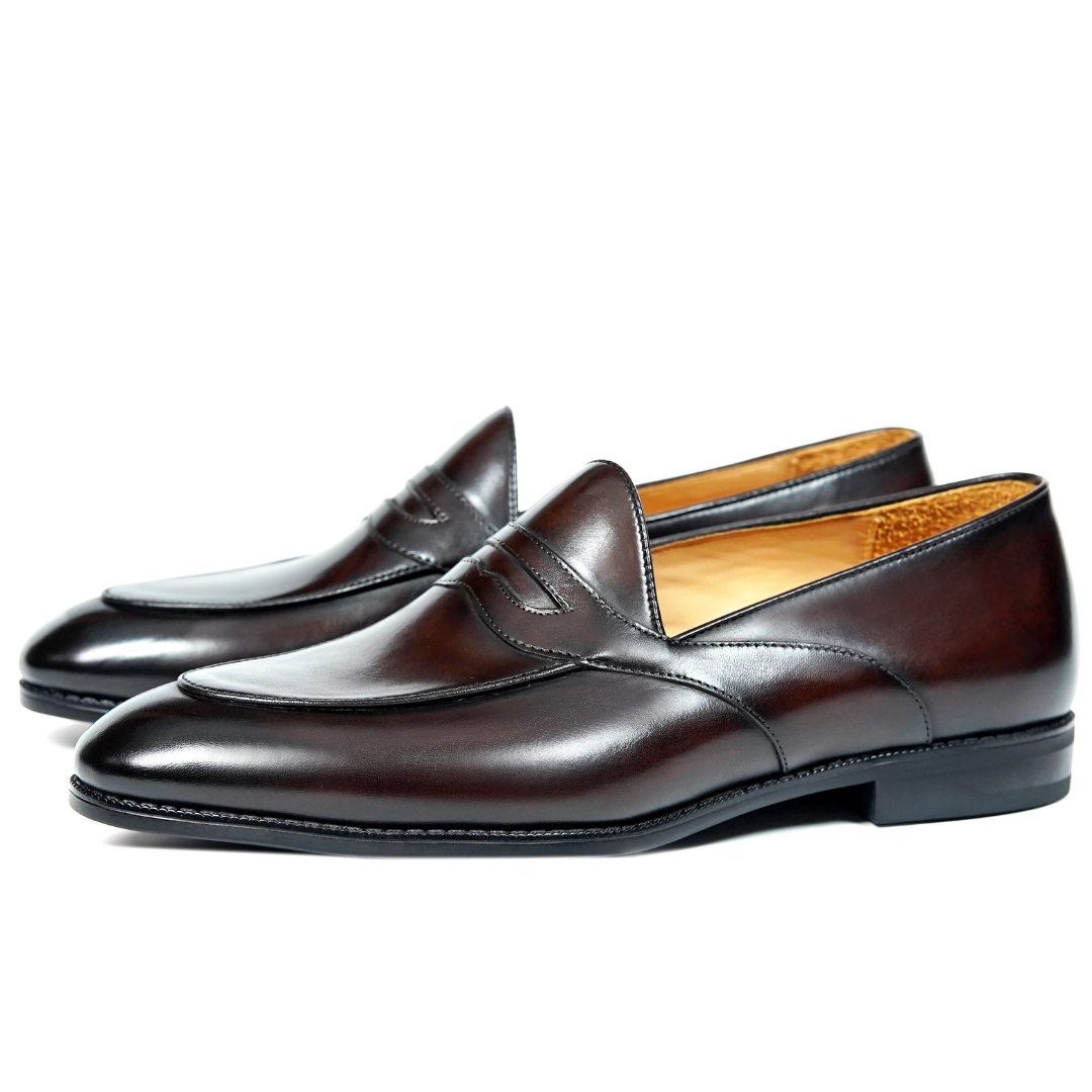 Penny Loafer Romano Masculino